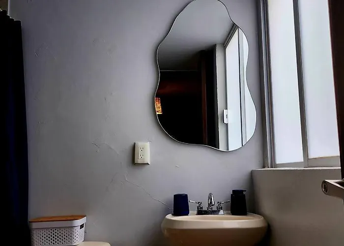 Amplio Departamento Roma Norte Apartamento