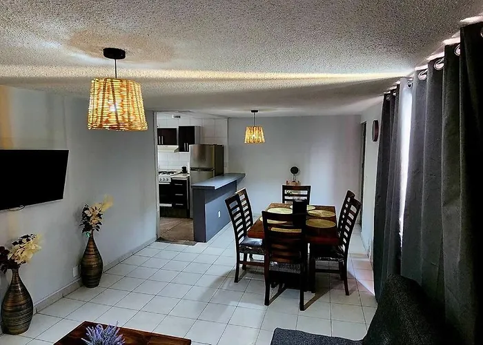 Apartamento Amplio Departamento Roma Norte *