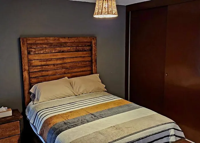 Amplio Departamento Roma Norte *