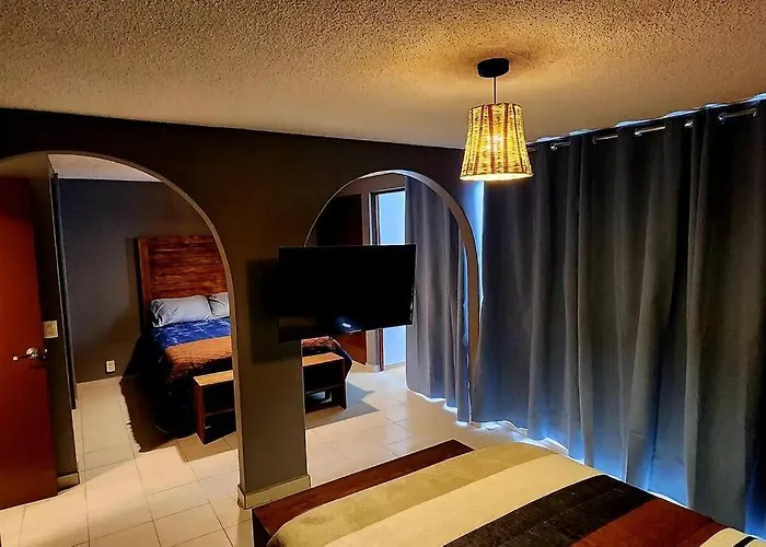 Apartamento Amplio Departamento Roma Norte