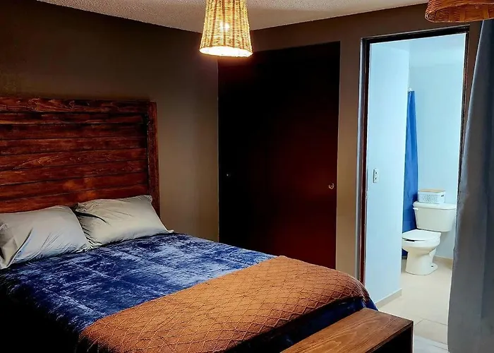 Amplio Departamento Roma Norte *
